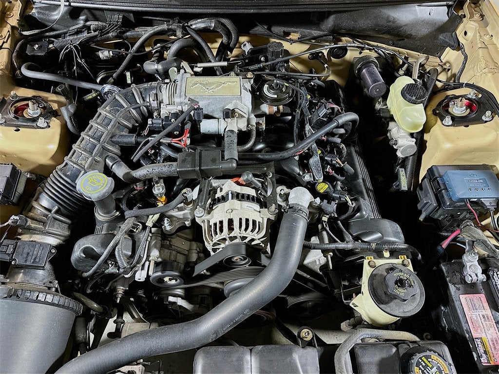 2000 Ford Mustang GT