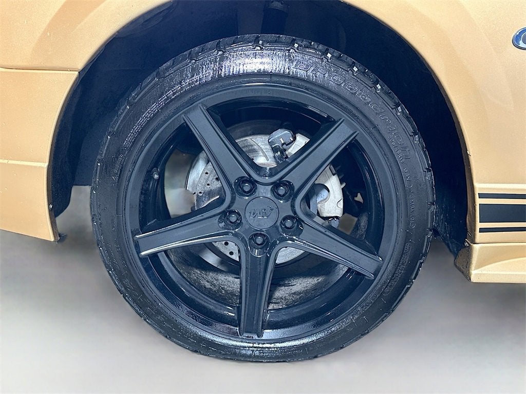 2000 Ford Mustang GT