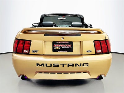 2000 Ford Mustang GT
