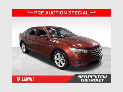 2014 Ford Taurus SEL