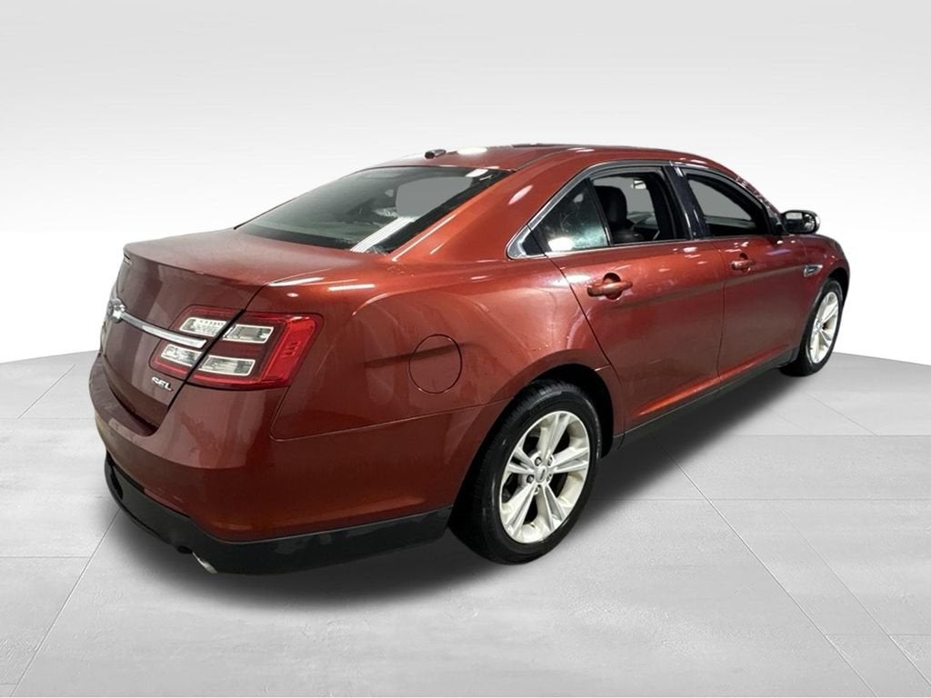2014 Ford Taurus SEL