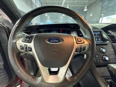2014 Ford Taurus SEL