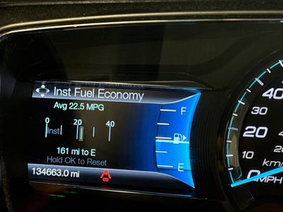 2014 Ford Taurus SEL