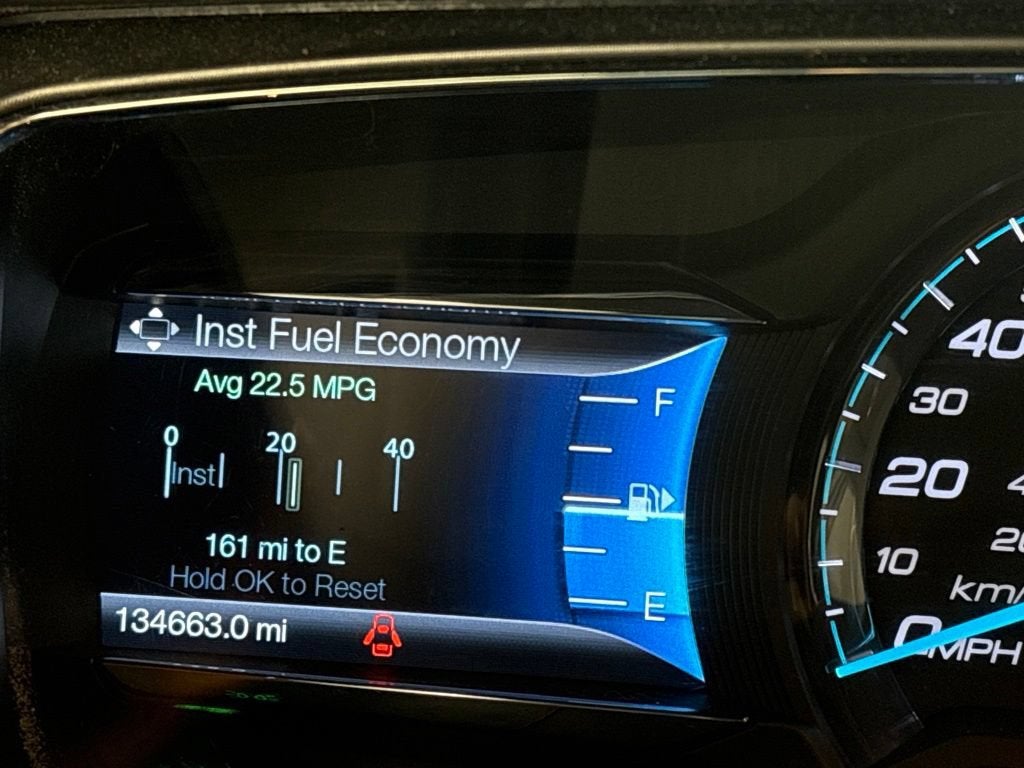 2014 Ford Taurus SEL