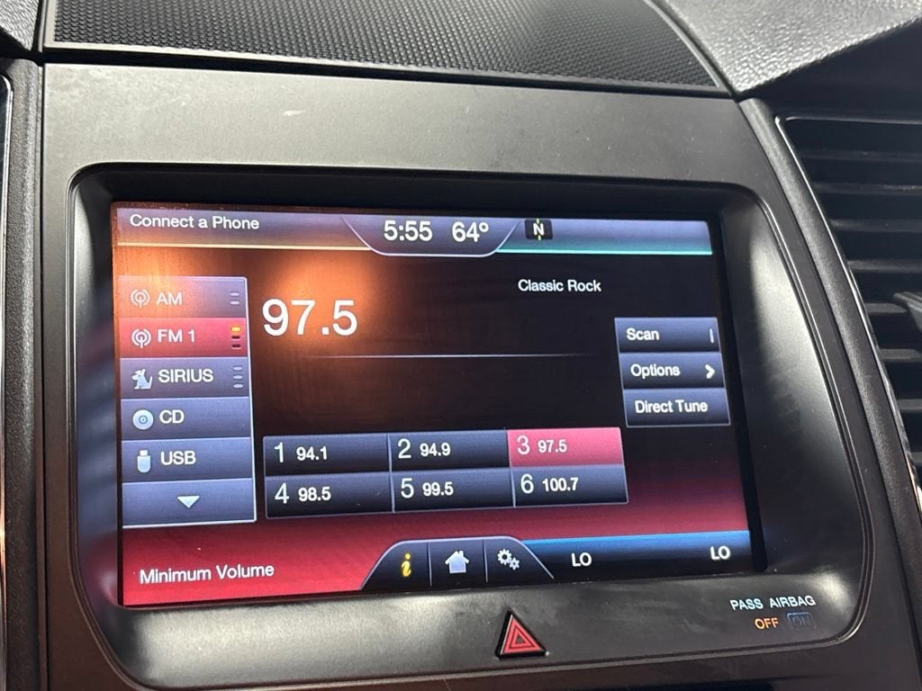 2014 Ford Taurus SEL