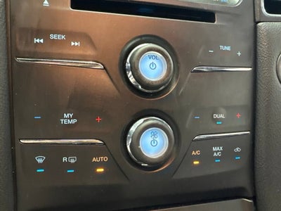 2014 Ford Taurus SEL