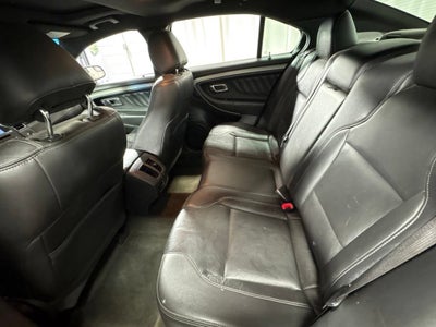 2014 Ford Taurus SEL