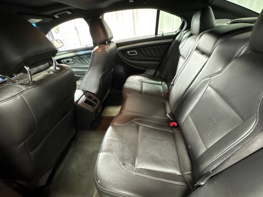 2014 Ford Taurus SEL
