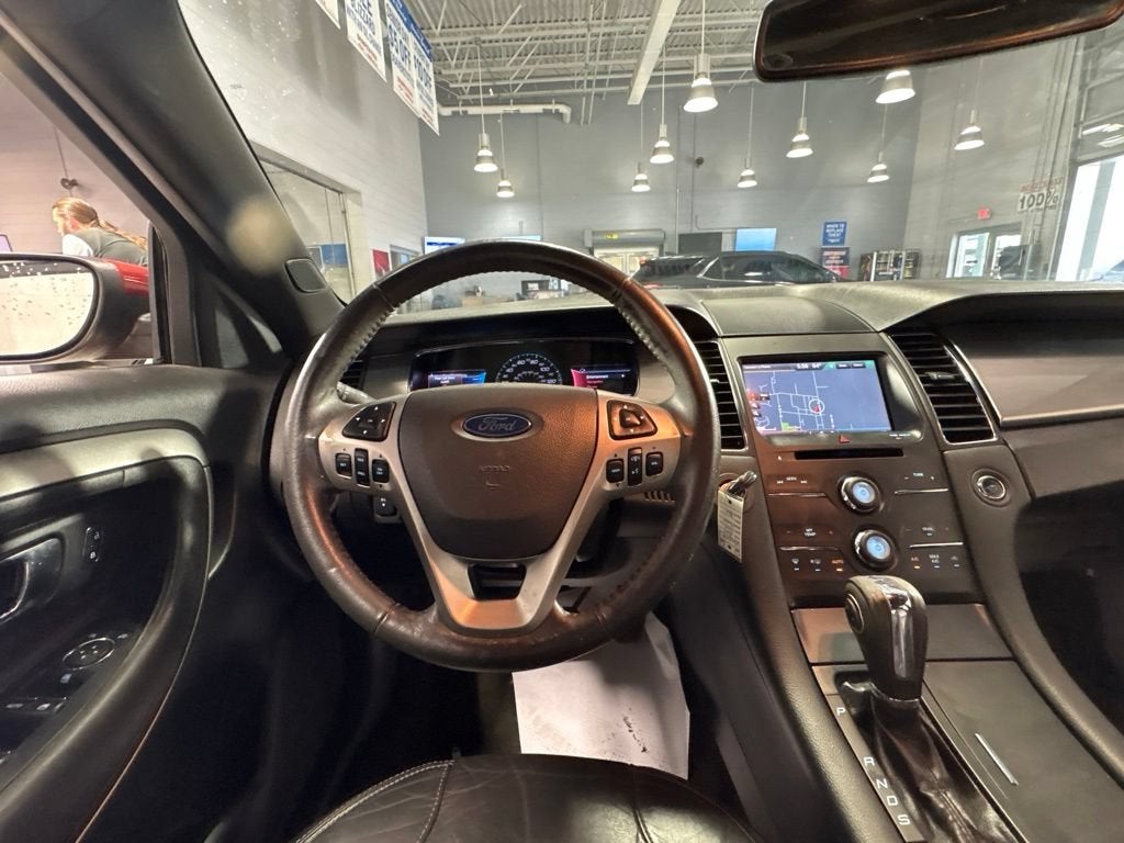 2014 Ford Taurus SEL