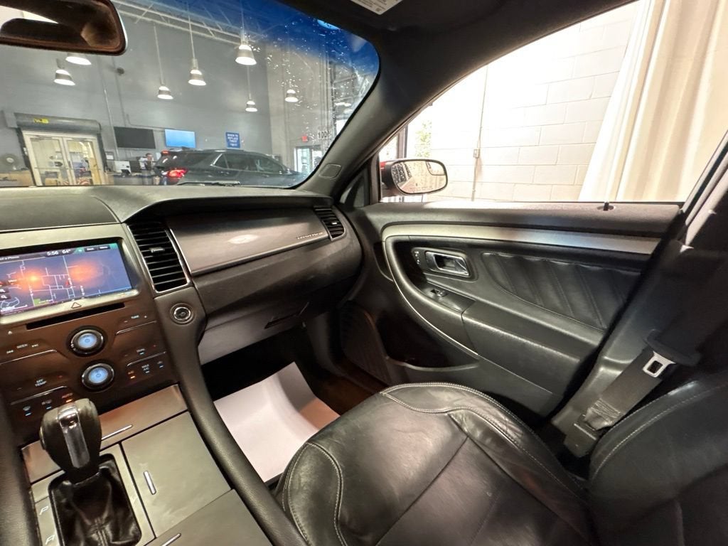 2014 Ford Taurus SEL