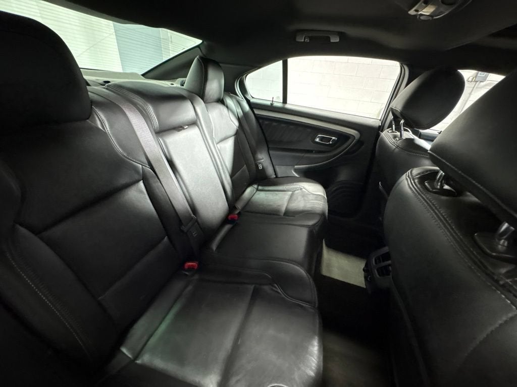 2014 Ford Taurus SEL