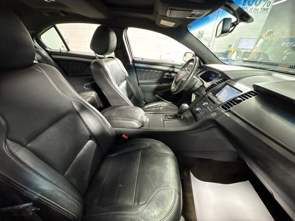 2014 Ford Taurus SEL
