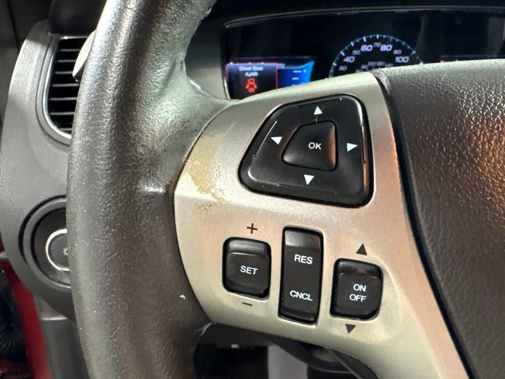 2014 Ford Taurus SEL
