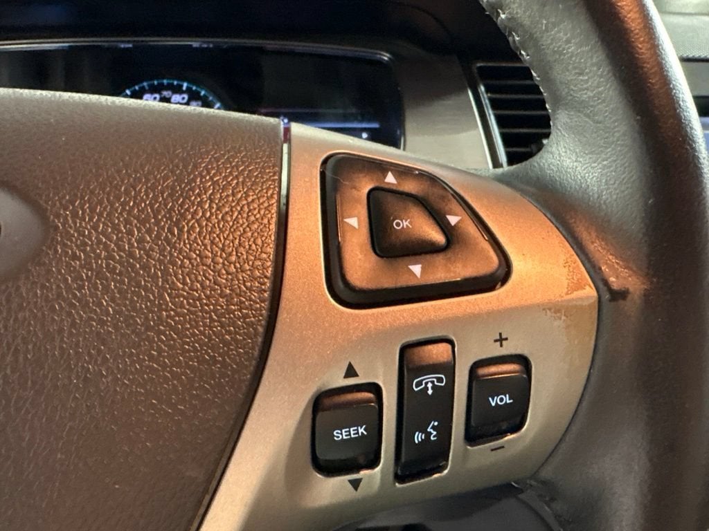 2014 Ford Taurus SEL