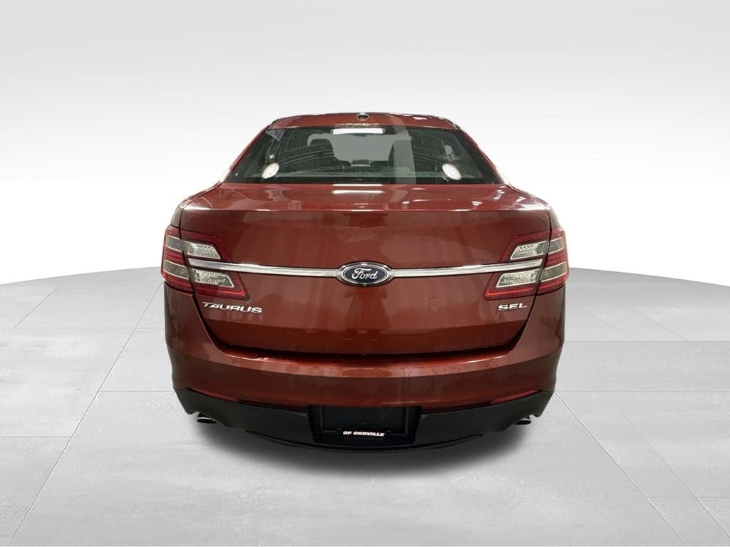 2014 Ford Taurus SEL