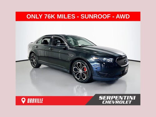 2013 Ford Taurus SHO