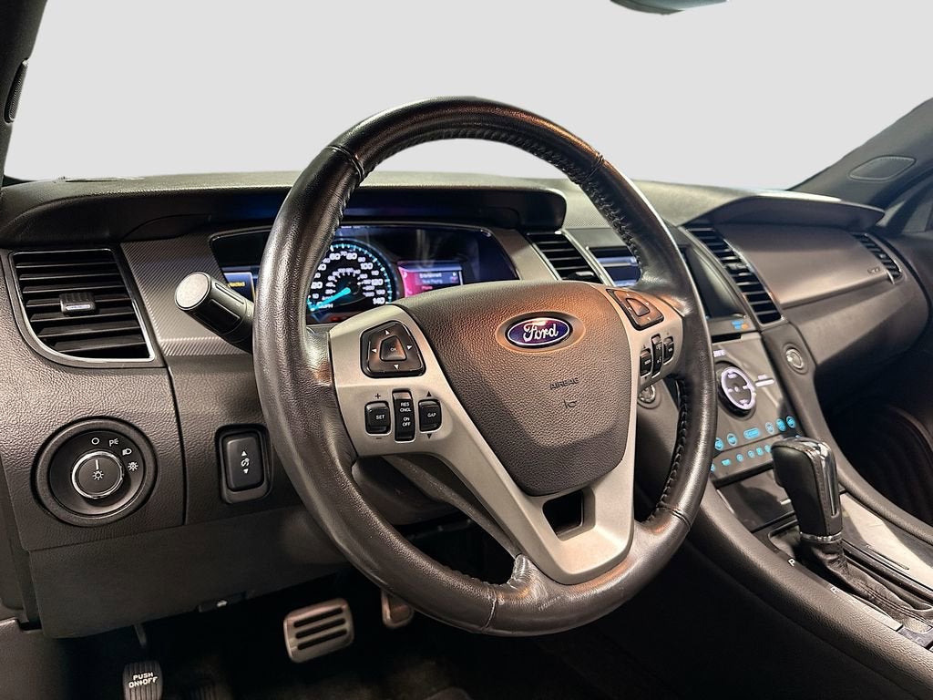 2013 Ford Taurus SHO