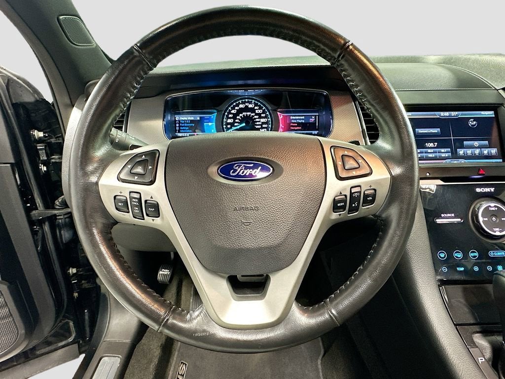 2013 Ford Taurus SHO