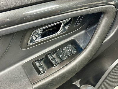 2013 Ford Taurus SHO