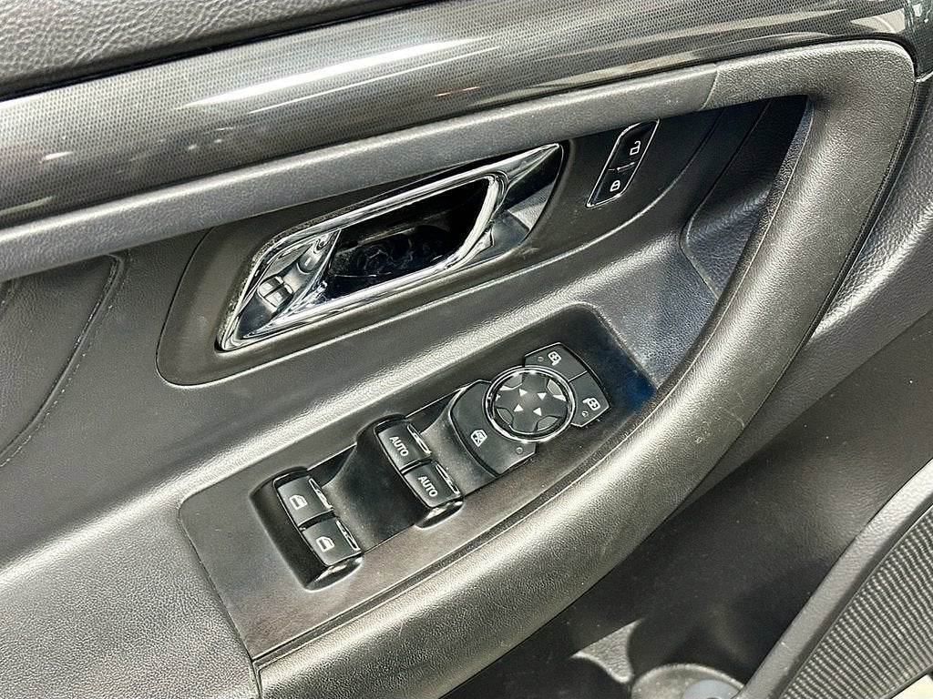 2013 Ford Taurus SHO