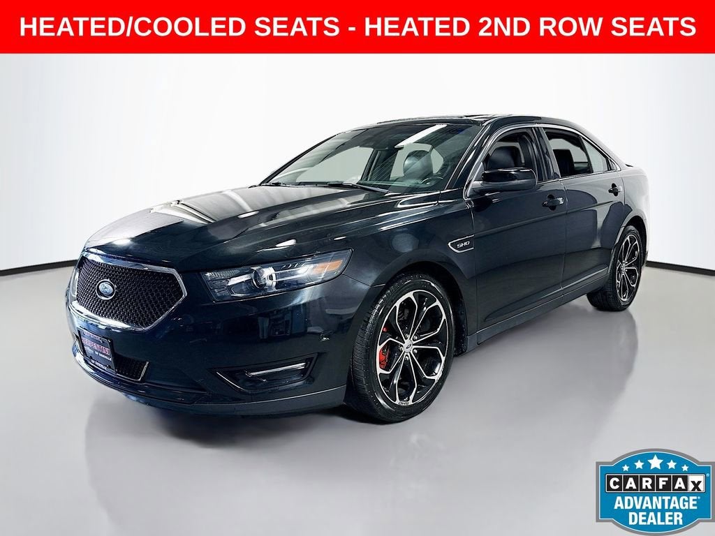 2013 Ford Taurus SHO
