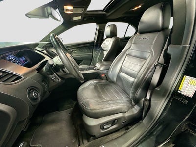 2013 Ford Taurus SHO