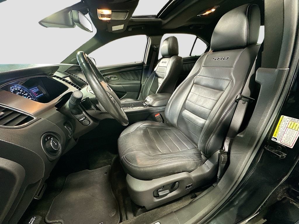 2013 Ford Taurus SHO
