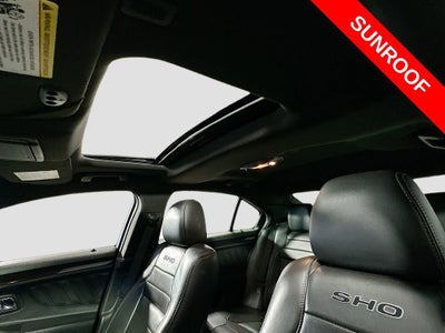 2013 Ford Taurus SHO
