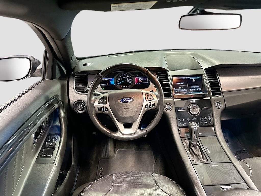 2013 Ford Taurus SHO