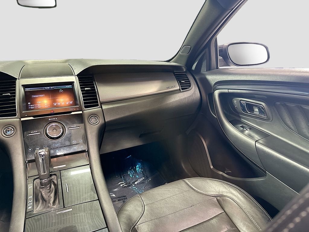 2013 Ford Taurus SHO