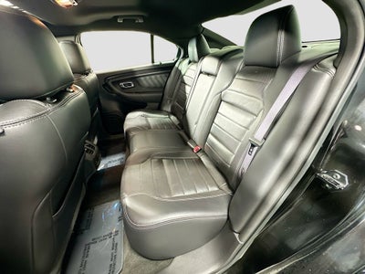 2013 Ford Taurus SHO