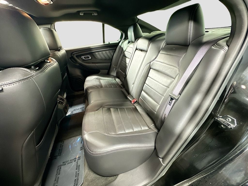 2013 Ford Taurus SHO