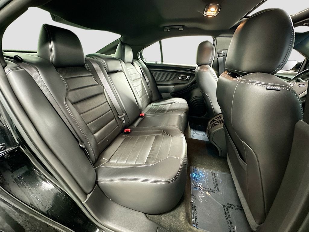 2013 Ford Taurus SHO