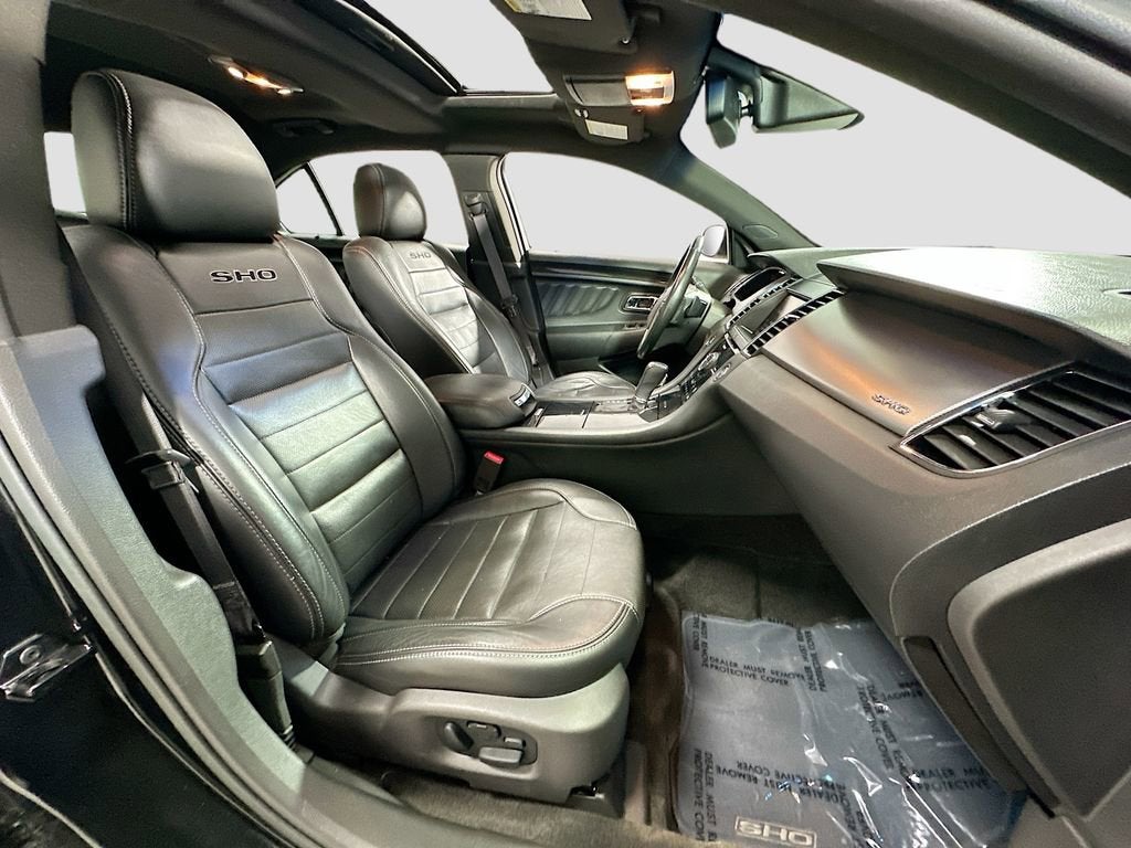 2013 Ford Taurus SHO