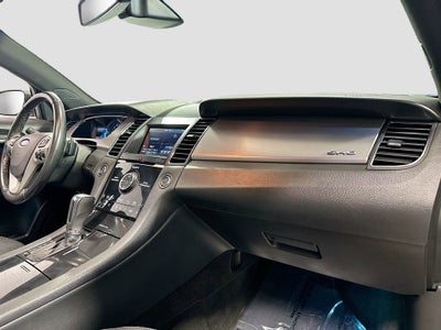 2013 Ford Taurus SHO