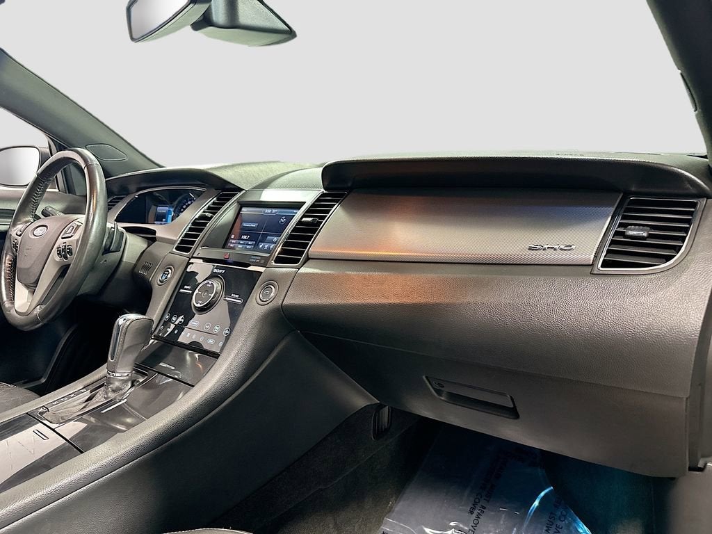 2013 Ford Taurus SHO