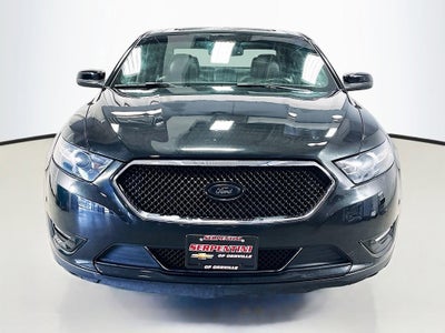 2013 Ford Taurus SHO