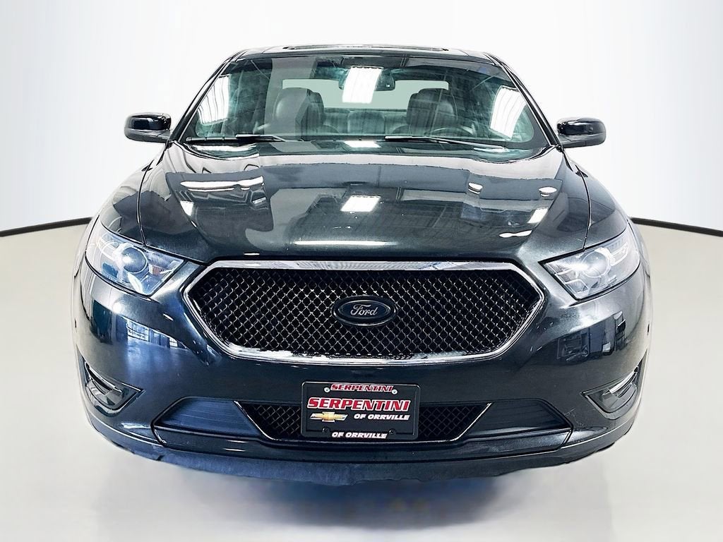 2013 Ford Taurus SHO