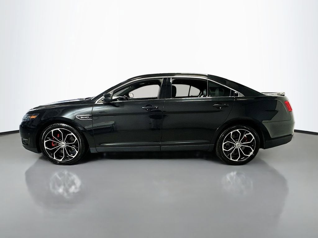 2013 Ford Taurus SHO