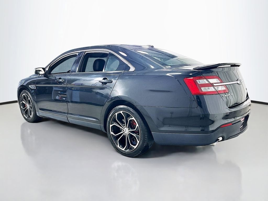 2013 Ford Taurus SHO