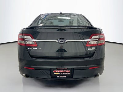 2013 Ford Taurus SHO