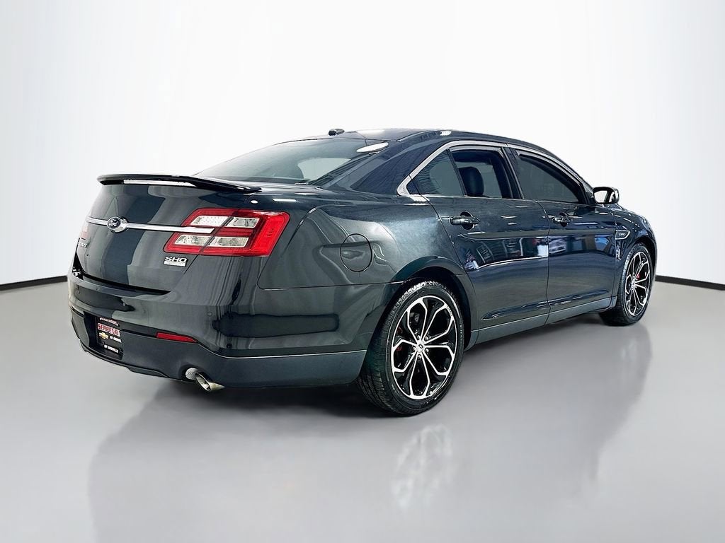 2013 Ford Taurus SHO