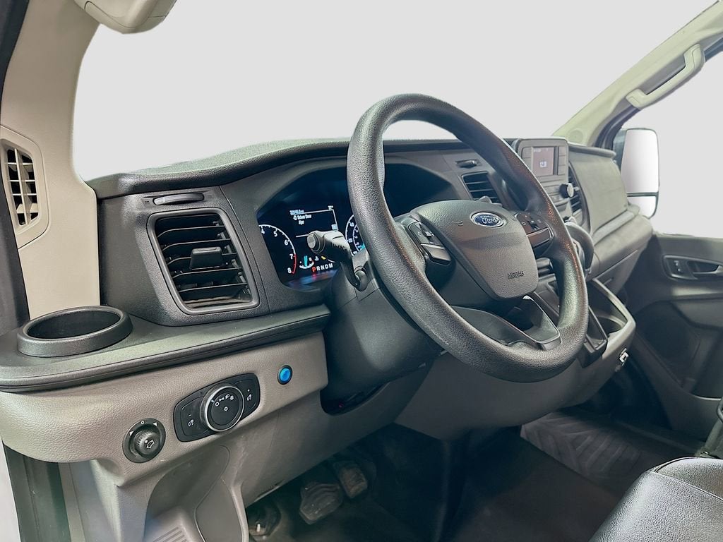 2020 Ford Transit Passenger Wagon XL