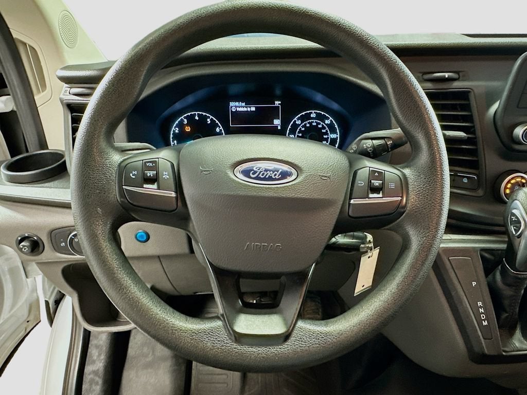 2020 Ford Transit Passenger Wagon XL