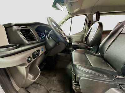 2020 Ford Transit Passenger Wagon XL