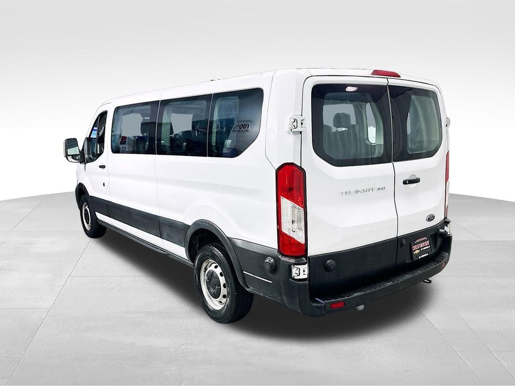 2020 Ford Transit Passenger Wagon XL
