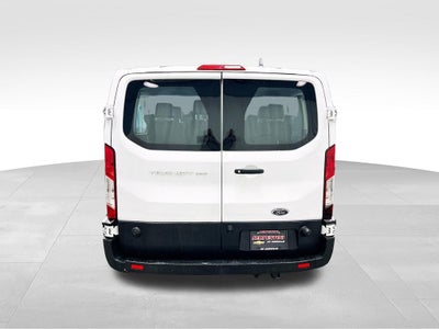 2020 Ford Transit Passenger Wagon XL