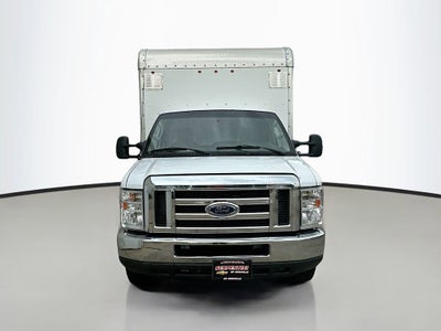 2017 Ford E-Series Cutaway Base