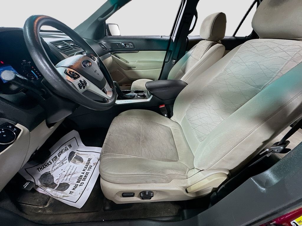 2014 Ford Explorer Base