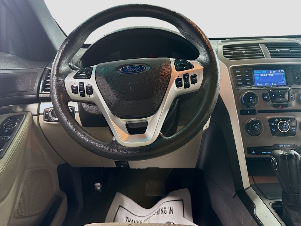 2014 Ford Explorer Base